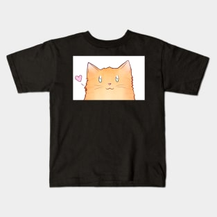 Millicent the cat Kids T-Shirt